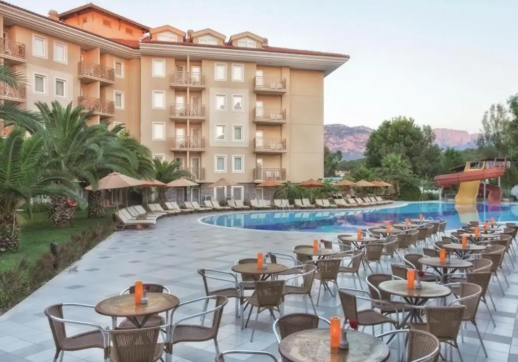 Akka Claros Hotel 4★ (Кемер)