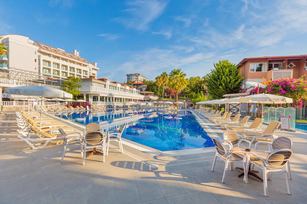 Justiniano Club Alanya 4★ (Алания)