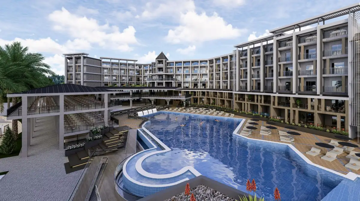 Seven Seas Palmeras Bay 5★ (Окурджалар)