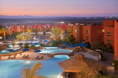 Горящий тур в отель AURORA BAY RESORT MARSA ALAM (EX. ORIENTAL BAY RESORT) 5* из Санкт-Петербурга вылет 29.10.2025