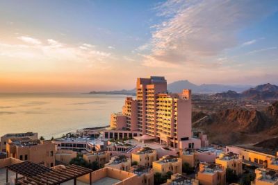 Горящий тур в отель FAIRMONT FUJAIRAH BEACH RESORT 5* из Санкт-Петербурга вылет 06.12.2025