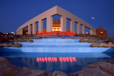 Горящий тур в отель TITANIC BEACH SPA & AQUA PARK 5* из Санкт-Петербурга вылет 08.10.2025