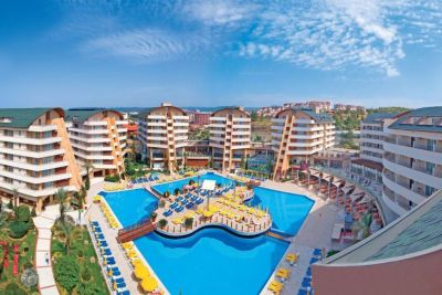 Горящий тур в отель ALAIYE RESORT & SPA 5* из Санкт-Петербурга вылет 01.11.2025