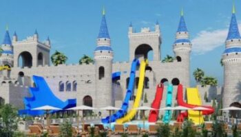 Горящий тур в отель AMARINA JANNAH RESORT & AQUAPARK 5* из Санкт-Петербурга вылет 07.11.2025