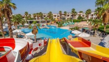 Горящий тур в отель AMPHORAS AQUA (EX. SHORES GOLDEN) 4* из Санкт-Петербурга вылет 19.11.2025