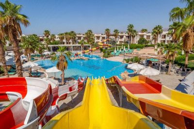 Горящий тур в отель AMPHORAS AQUA (EX. SHORES GOLDEN) 4* из Санкт-Петербурга вылет 30.10.2025