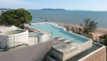 Горящий тур в отель BAYPHERE HOTEL PATTAYA (EX. BEST WESTERN PREMIER BAYPHERE PATTAYA) 5* из Санкт-Петербурга вылет 09.10.2025