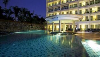 Горящий тур в отель CENTARA NOVA HOTEL & SPA PATTAYA 4* из Санкт-Петербурга вылет 05.10.2025