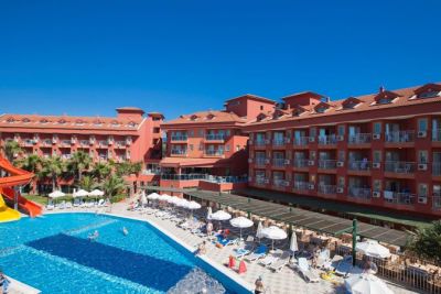 Горящий тур в отель CLUB SIDE COAST HOTEL 5* из Санкт-Петербурга вылет 17.10.2025