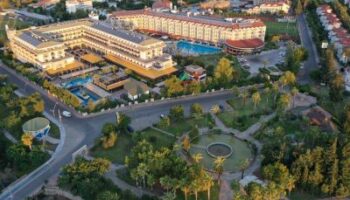 Горящий тур в отель CRYSTAL DE LUXE RESORT & SPA 5* из Санкт-Петербурга вылет 15.11.2025