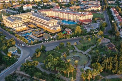 Горящий тур в отель CRYSTAL DE LUXE RESORT & SPA 5* из Санкт-Петербурга вылет 15.11.2025
