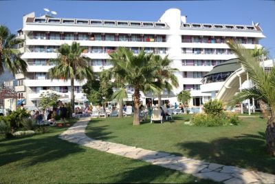 Горящий тур в отель DRITA HOTEL 5* из Санкт-Петербурга вылет 16.10.2025