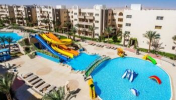 Горящий тур в отель EL KARMA AQUA BEACH RESORT (EX. NUBIA AQUA BEACH) 4* из Санкт-Петербурга вылет 02.01.2026