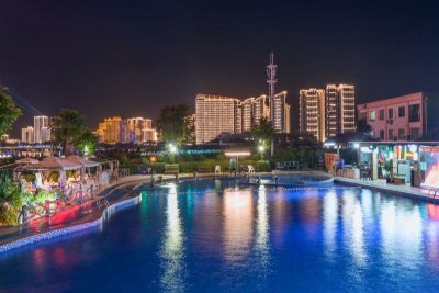 Горящий тур в отель GRAND METROPARK BAY HOTEL SANYA 5* из Санкт-Петербурга вылет 04.10.2025