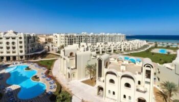Горящий тур в отель GRAVITY HOTEL & AQUA PARK SAHL HASHEESH 5* из Санкт-Петербурга вылет 08.11.2025
