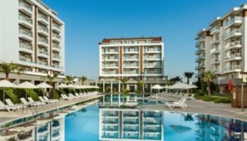 Горящий тур в отель GREENWOOD SUITES RESORT (EX. SHERWOOD SUITES RESORT) 5* из Санкт-Петербурга вылет 07.11.2025