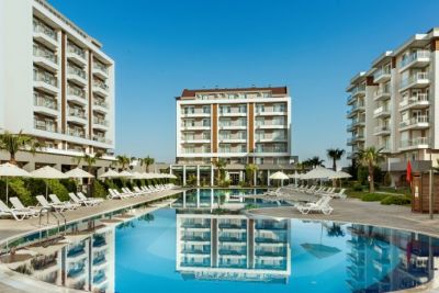 Горящий тур в отель GREENWOOD SUITES RESORT (EX. SHERWOOD SUITES RESORT) 5* из Санкт-Петербурга вылет 07.11.2025