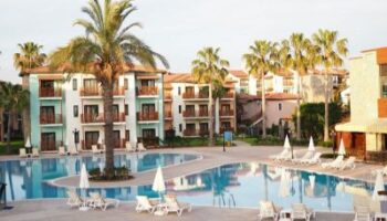 Горящий тур в отель GYPSOPHILA HOLIDAY VILLAGE 5* из Санкт-Петербурга вылет 07.11.2025