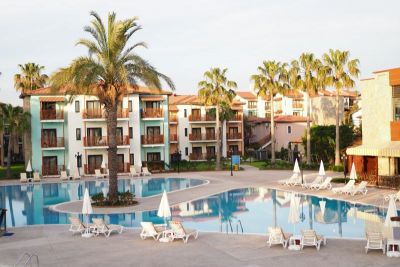 Горящий тур в отель GYPSOPHILA HOLIDAY VILLAGE 5* из Санкт-Петербурга вылет 07.11.2025