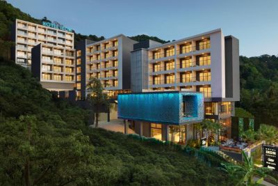 Горящий тур в отель HOTEL IKON PHUKET 4* из Санкт-Петербурга вылет 20.10.2025