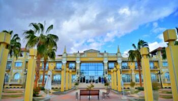 Горящий тур в отель IL MERCATO HOTEL (EX. IBEROTEL) 5* из Санкт-Петербурга вылет 08.10.2025