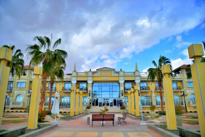 Горящий тур в отель IL MERCATO HOTEL (EX. IBEROTEL) 5* из Санкт-Петербурга вылет 08.10.2025