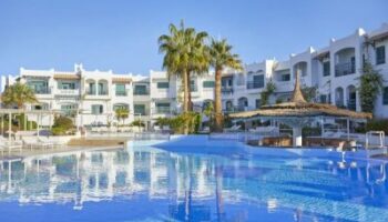 Горящий тур в отель JAZ NEO NAAMA BAY (EX. SOLYMAR NAAMA BAY) 4* из Санкт-Петербурга вылет 23.11.2025