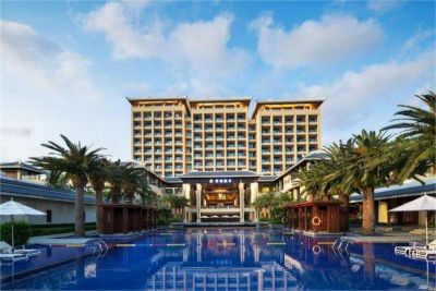 Горящий тур в отель JINGHAI HOTEL & RESORT 5* из Санкт-Петербурга вылет 16.10.2025