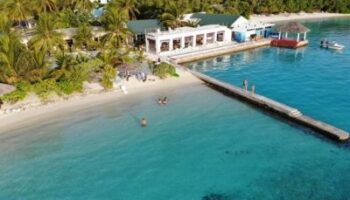 Горящий тур в отель LAGOON VIEW MALDIVES 4* из Санкт-Петербурга вылет 02.11.2025