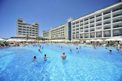 Горящий тур в отель LAKE & RIVER SIDE HOTEL & SPA 5* из Санкт-Петербурга вылет 09.11.2025