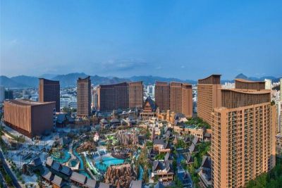 Горящий тур в отель MANGROVE TREE RESORT WORLD 5* из Санкт-Петербурга вылет 26.11.2025