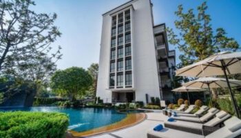 Горящий тур в отель MANHATTAN PATTAYA HOTEL 5* из Санкт-Петербурга вылет 20.10.2025