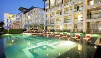 Горящий тур в отель PATTAYA MODUS BEACHFRONT RESORT 5* из Санкт-Петербурга вылет 10.11.2025