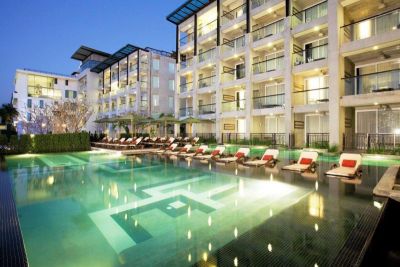 Горящий тур в отель PATTAYA MODUS BEACHFRONT RESORT 5* из Санкт-Петербурга вылет 10.11.2025