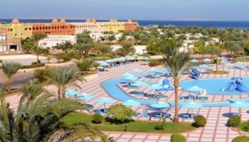 Горящий тур в отель PHARAOH AZUR RESORT (EX. SONESTA PHARAOH) 5* из Санкт-Петербурга вылет 05.10.2025
