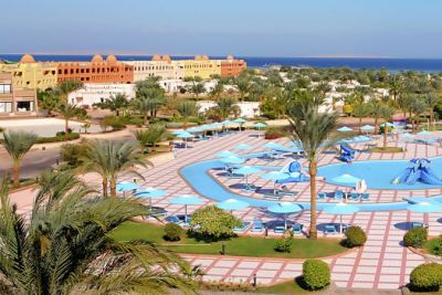 Горящий тур в отель PHARAOH AZUR RESORT (EX. SONESTA PHARAOH) 5* из Санкт-Петербурга вылет 05.10.2025