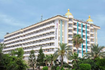 Горящий тур в отель PRESTIGE ALANYA (EX.EUPHORIA COMFORT BEACH ALANYA) 5* из Санкт-Петербурга вылет 05.11.2025