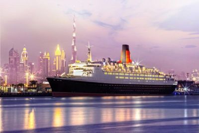 Горящий тур в отель QUEEN ELIZABETH 2 4* из Санкт-Петербурга вылет 23.11.2025