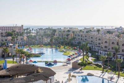 Горящий тур в отель ROYAL LAGOONS RESORT & AQUA PARK 5* из Санкт-Петербурга вылет 21.11.2025