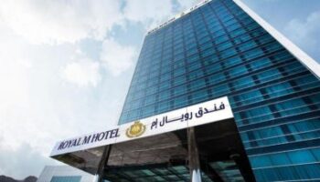 Горящий тур в отель ROYAL M HOTEL BY GEWAN FUJAIRAH 5* из Санкт-Петербурга вылет 18.10.2025