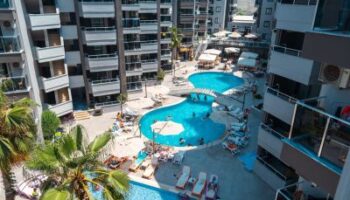 Горящий тур в отель SCYLAX FAMILY CLUB 5* из Санкт-Петербурга вылет 17.10.2025