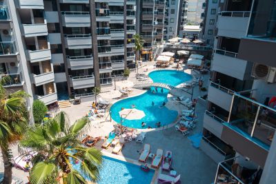 Горящий тур в отель SCYLAX FAMILY CLUB 5* из Санкт-Петербурга вылет 17.10.2025