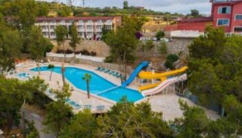 Горящий тур в отель SENZA GARDEN HOLIDAY CLUB (EX. LARISSA HILL BEACH) 5* из Санкт-Петербурга вылет 14.10.2025