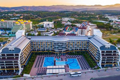 Горящий тур в отель SENZA THE INN RESORT & SPA (EX. ZEN THE INN) 5* из Санкт-Петербурга вылет 09.11.2025