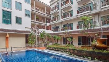 Горящий тур в отель THE AGATE PATTAYA BOUTIQUE RESORT 4* из Санкт-Петербурга вылет 08.11.2025