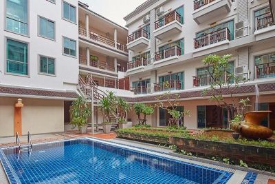 Горящий тур в отель THE AGATE PATTAYA BOUTIQUE RESORT 4* из Санкт-Петербурга вылет 08.11.2025