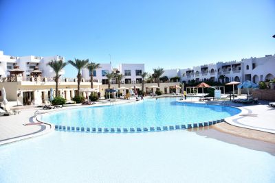 Горящий тур в отель VIE PALMA DI SHARM RESORT & AQUA PARK (EX. PALMA DI SHARM HOLLYWOOD RESORT) 4* из Санкт-Петербурга вылет 19.10.2025