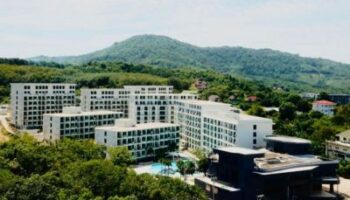 Горящий тур в отель WYNDHAM LA VITA PHUKET 5* из Санкт-Петербурга вылет 10.11.2025