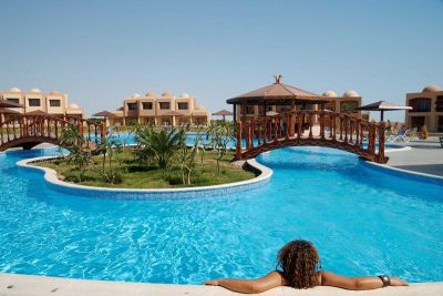 Горящий тур в отель WADI LAHMY AZUR RESORT 4* из Санкт-Петербурга вылет 05.12.2025