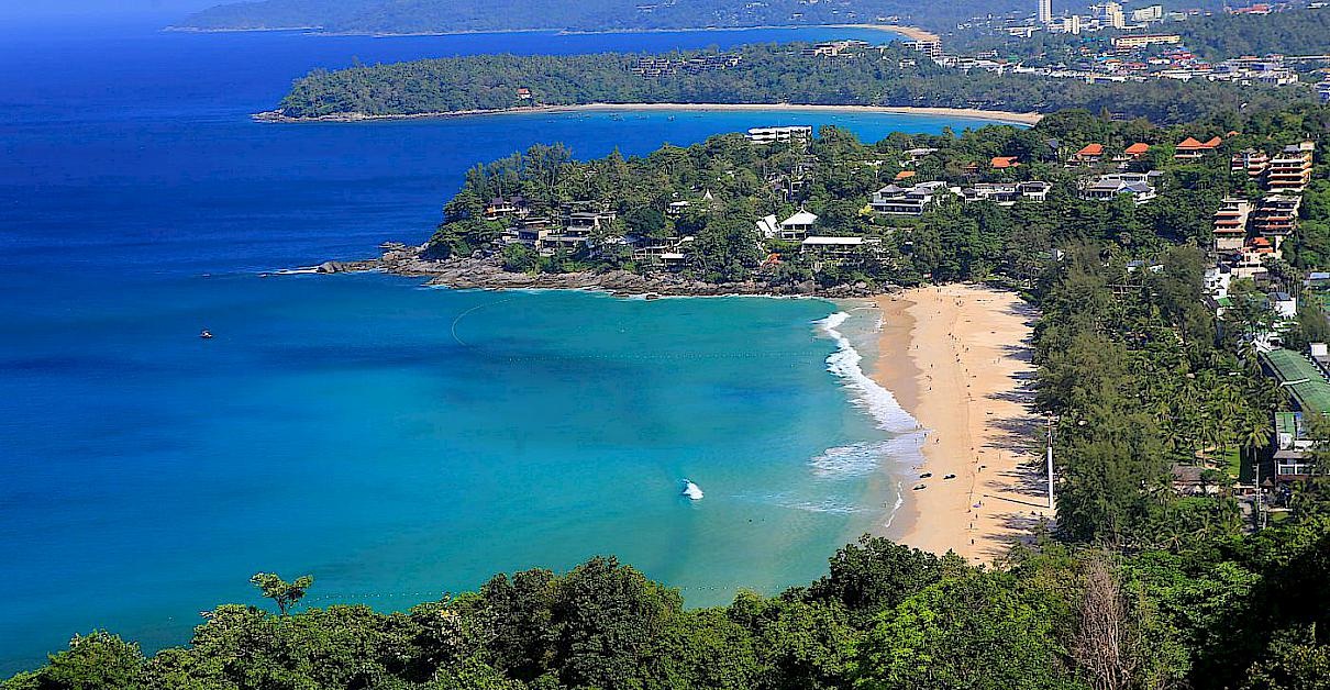 Ката Ной (Kata Noi Beach)